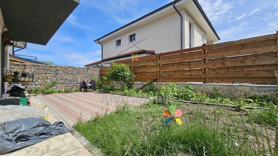 Casa tip duplex, 127 mp, teren 270 mp, Manastur - Poză 26
