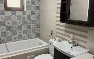Penthouse de lux zona Braytim | 4 camere+terasa 40mp | 2 Bai | Mobilat si utilat - Poză 12
