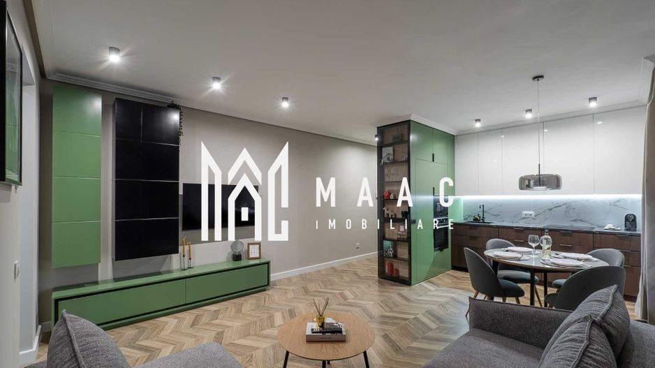 Apartament 2 Camere | Regim Hotelier Activ | Cartierul Arhitecților - Poză 2
