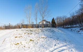 Proprietate cu casa si spatiu comercial+teren 4060 mp Bahna - Poză 9