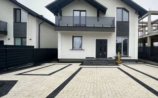 Vânzare, casă, 2 nivele, strada Ghidighici  10,  Trușeni - Poză 2