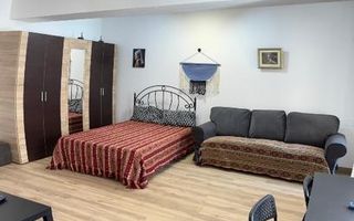 Garsonieră amenajată, dotată , Rond Alba Iulia. - Poză 9