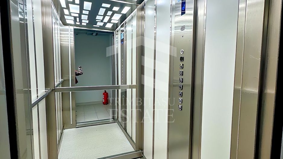 Pallady 2 camere decomandat bucatarie inchisa incalzire in pardoseala - Poză 14