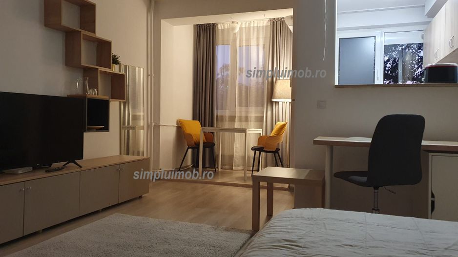 Garsoniea 31mp Dristor , 2 Min De Parklake - Poză 8