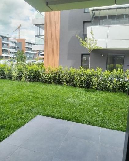 Apartament 2 camere lux, piscină, grădină, parcare suprateran - Poză 10