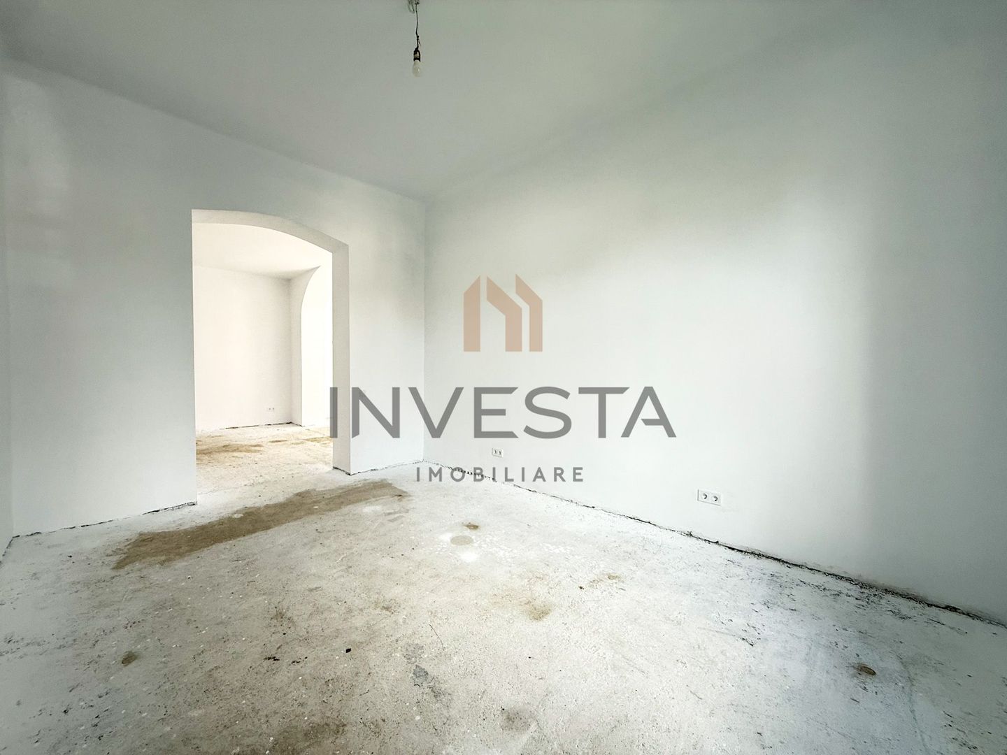 Apartament  78 mp utili cu gradina de 100 mp pe strada Brasov! - Poză 8
