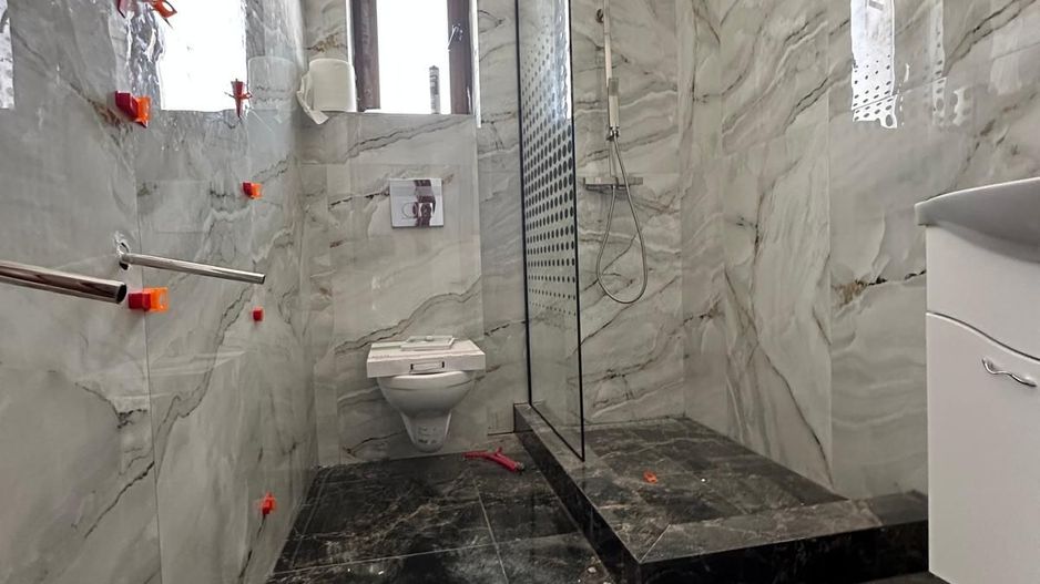 Vilă individuală P+1+M, 167 mp utili, teren 300 mp – lângă școală - Poză 13