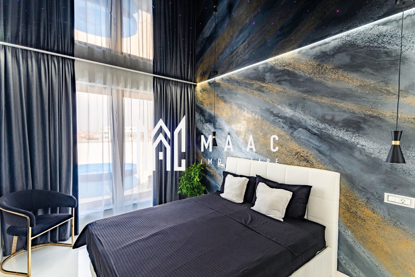 Penthouse 4 camere | Doamna Stanca, Sibiu | 140 mp, 3 terase - Poză 9