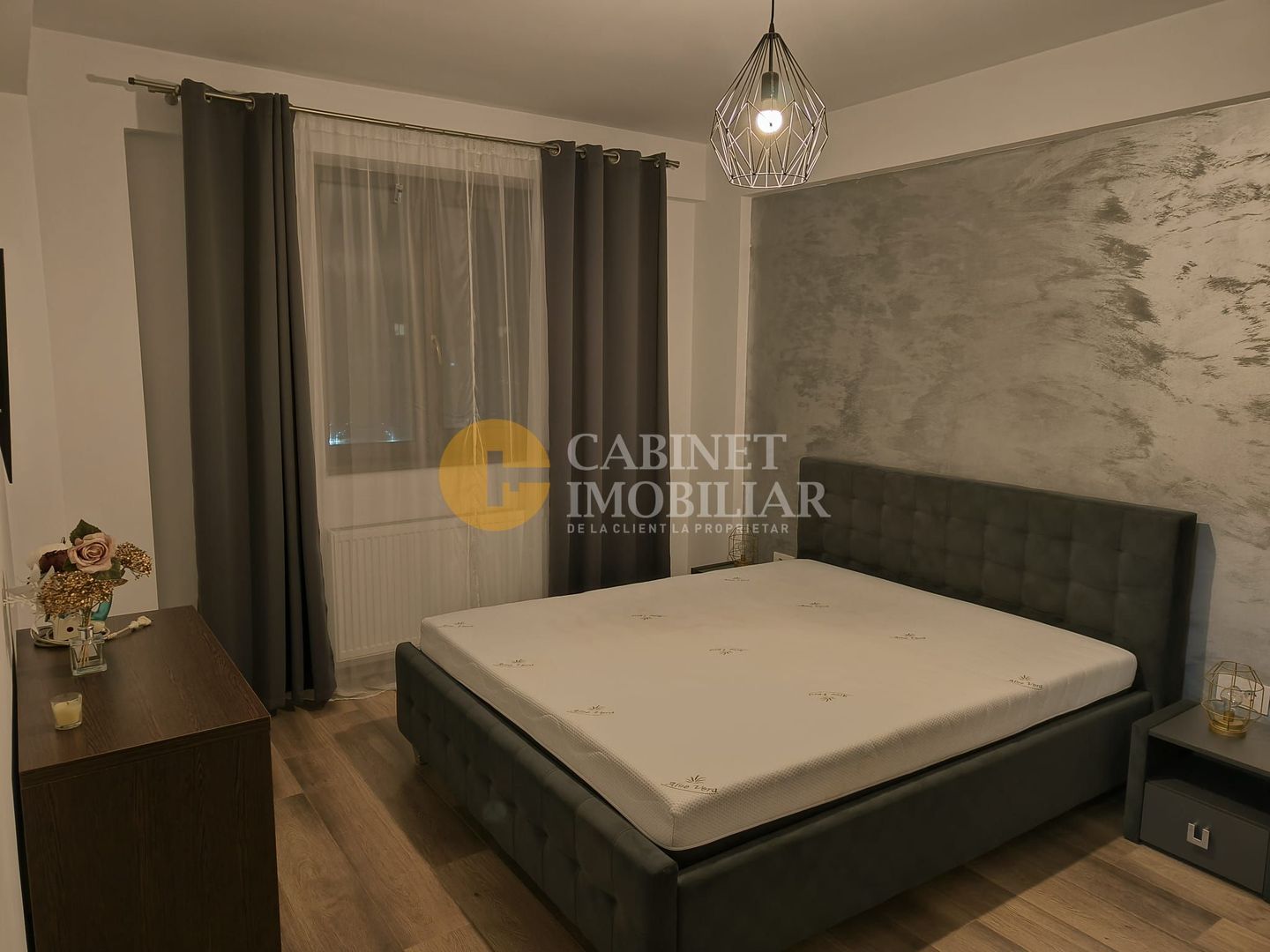 2 CAMERE - COMPLEX SOLEIA - LOC DE PARCARE - BOXA - VALEA LUPULUI - Poză 3