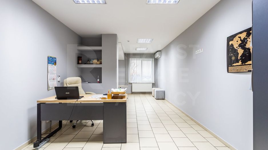 Vânzare, spațiu comercial, ​​1260 mp, str. Feredeului, Râșcani - Poză 12