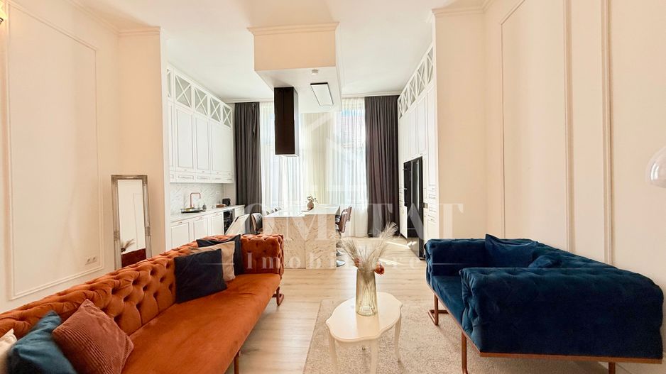 Apartament cu 3 camere Ultracentral - Poză 4