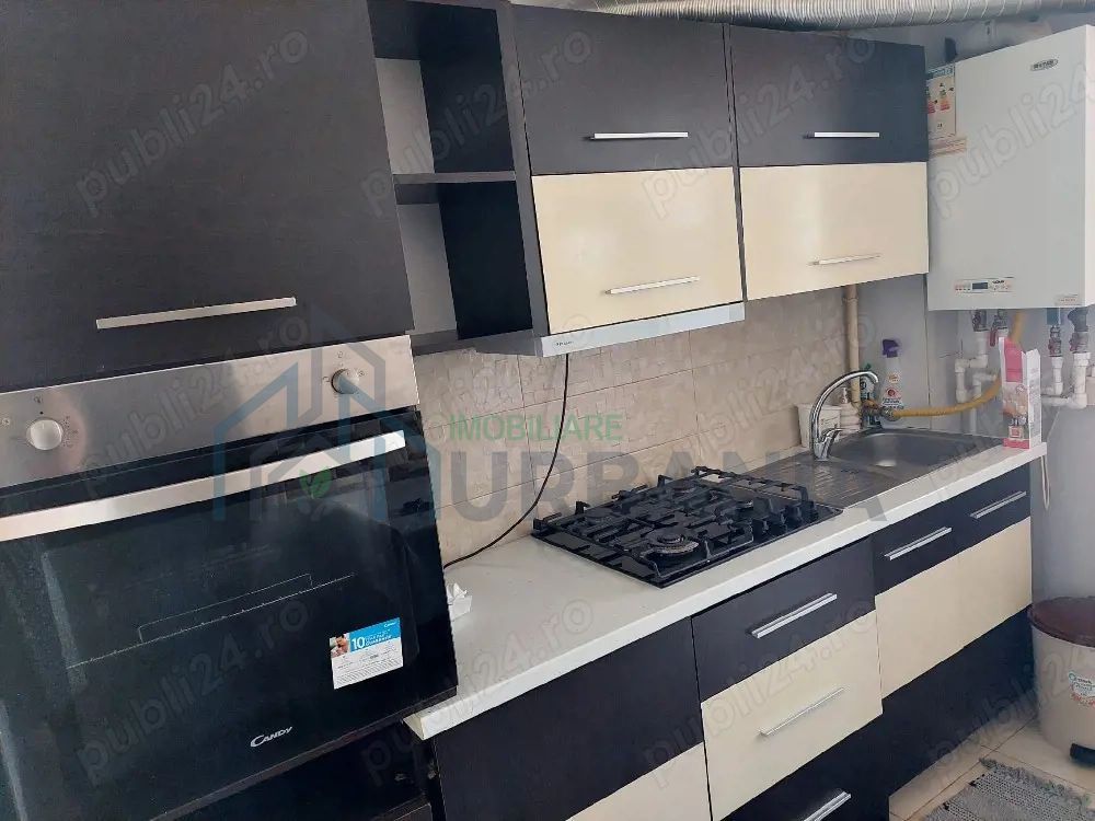 Apartament 2 camere semidecomandat - Poză 2