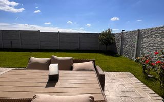 Casă individuală cu 4 camere în cartierul Aerocity, Tunari - Poză 15