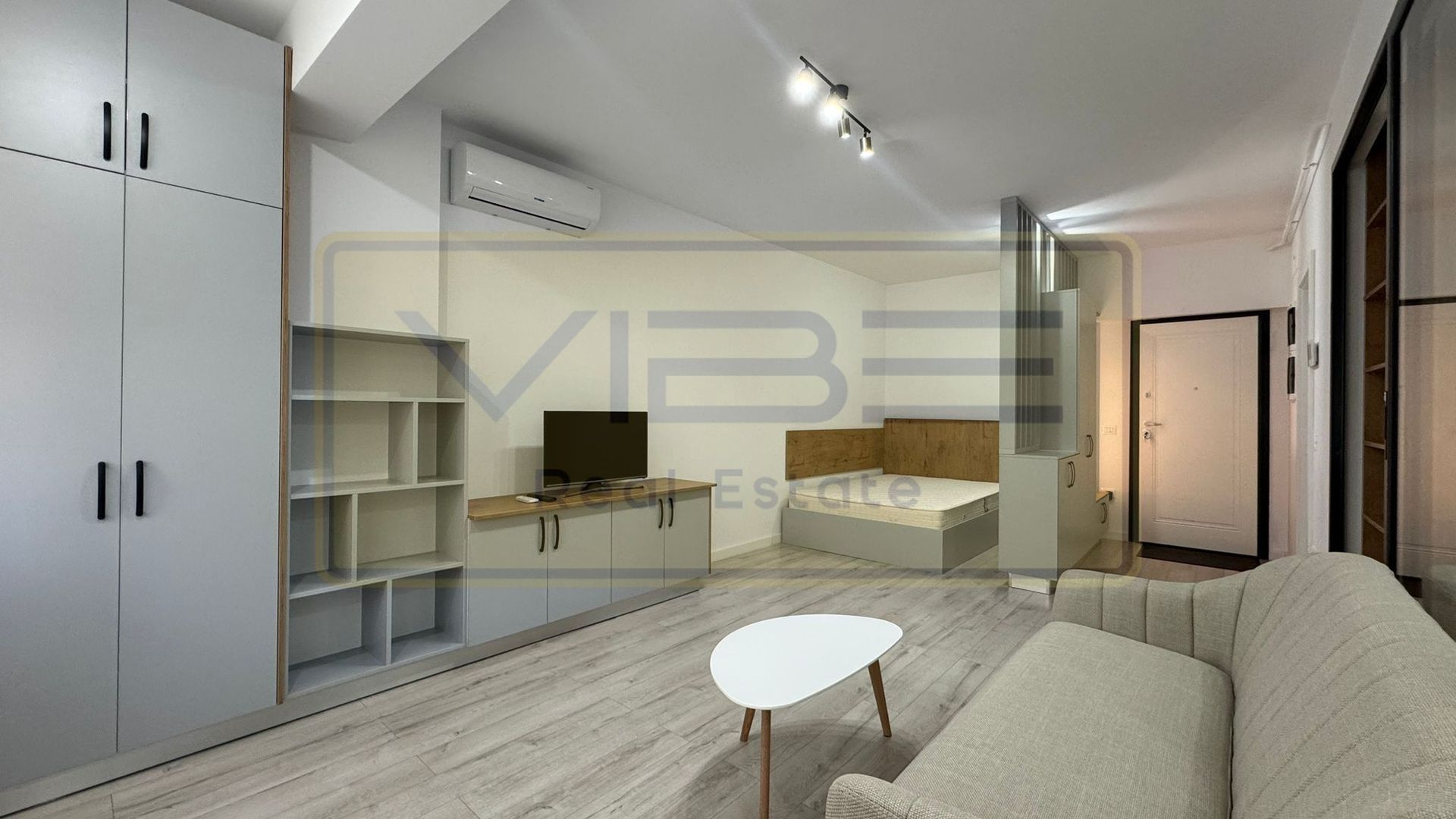 Apartament premium 1 camera + loc parcare  Comat Towers - Poză 10
