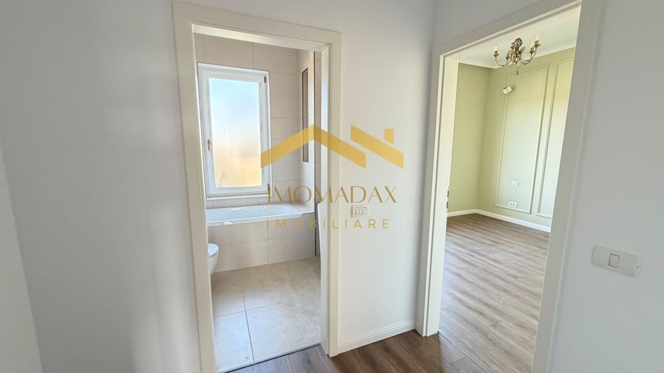 Mosnita Noua-Duplex Finalizat-Curte Amenajata - Poză 10