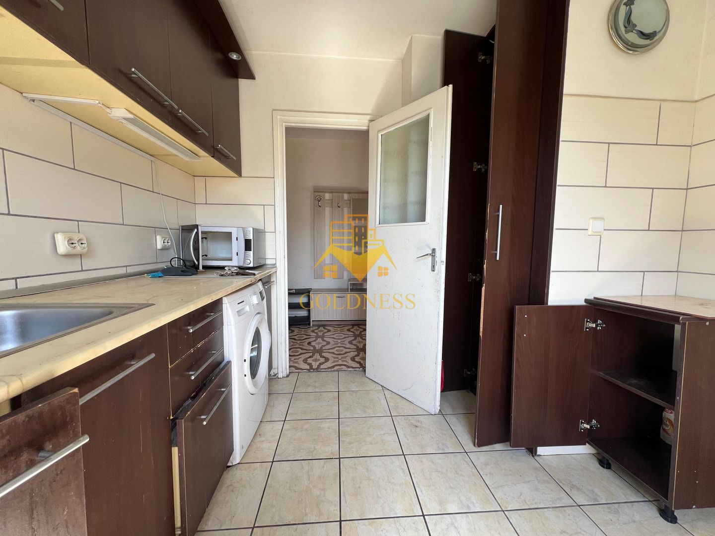 4 camere decomandate, Manastur, Piata Flora, Calvaria, Penny, OMV - Poză 6