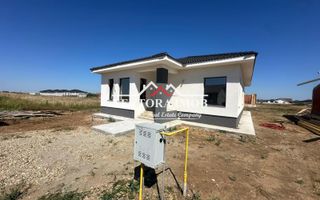 NECTORA IMOB-Casa la alb, Santandrei, 4 camere, 2 bai, 500 mp teren - Poză 2