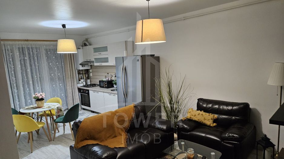 Apartament 2 camere | zona City Resi - Poză 1