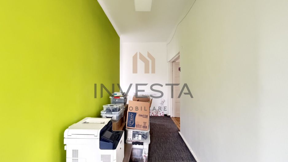Casa cu destinatie nerezidentiala de inchiriat | zona Centrala - Poză 12