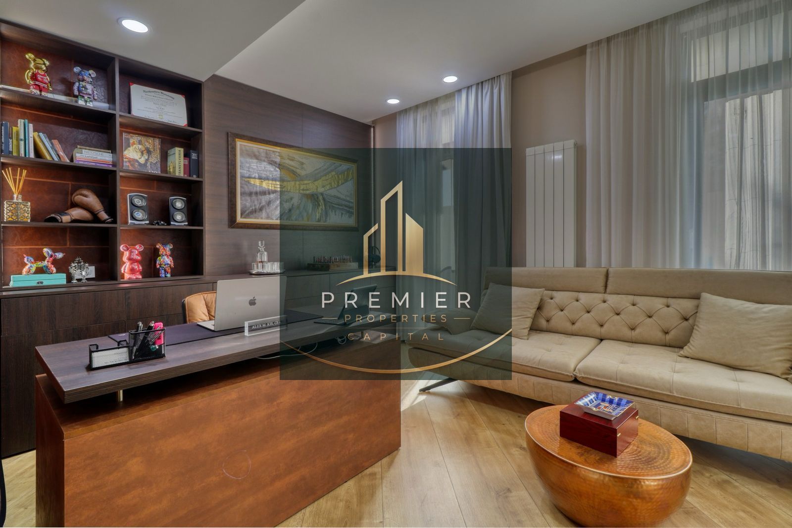 Duplex de lux cu 4 camere | Dinamic City | Mobilat și utilat complet | - Poză 2