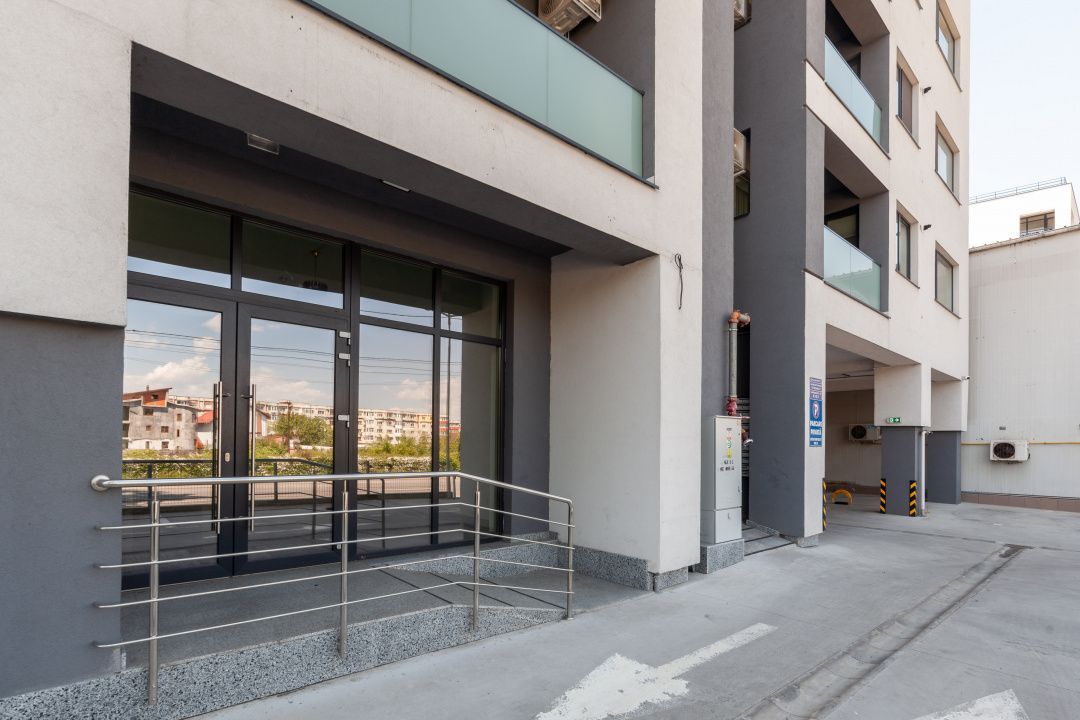 Spatiu comercial de inchiriat Fratii Golesti, Pitesti | VSC 5 - Poză 9