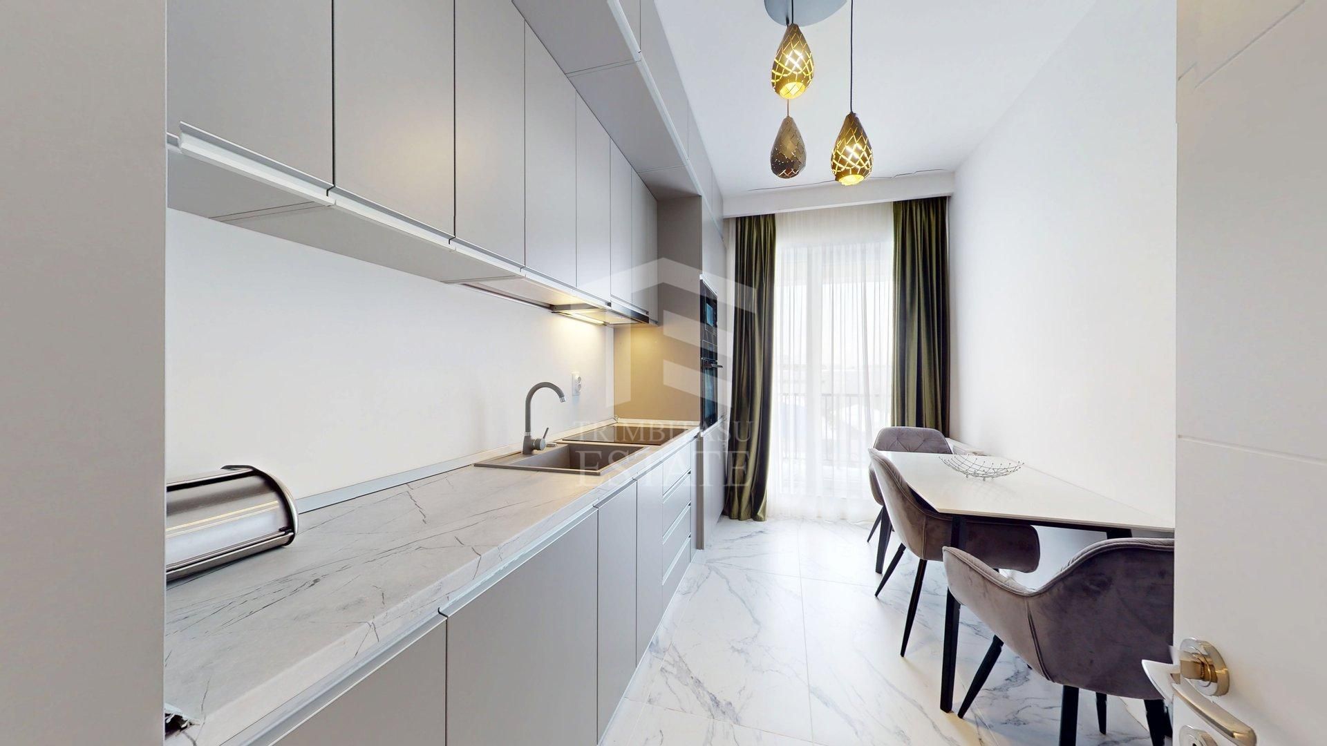 Apartament superb 3 camere Pallady | Mobilat si Utilat Complet Parcare - Poză 9
