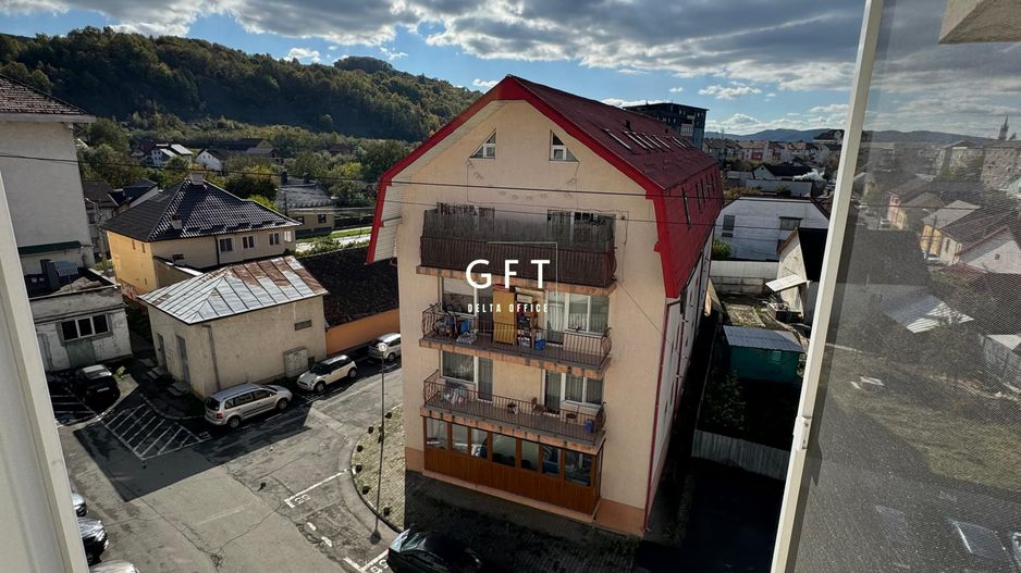 Apartament de vanzare in Bisrita, 58mp. - Poză 9