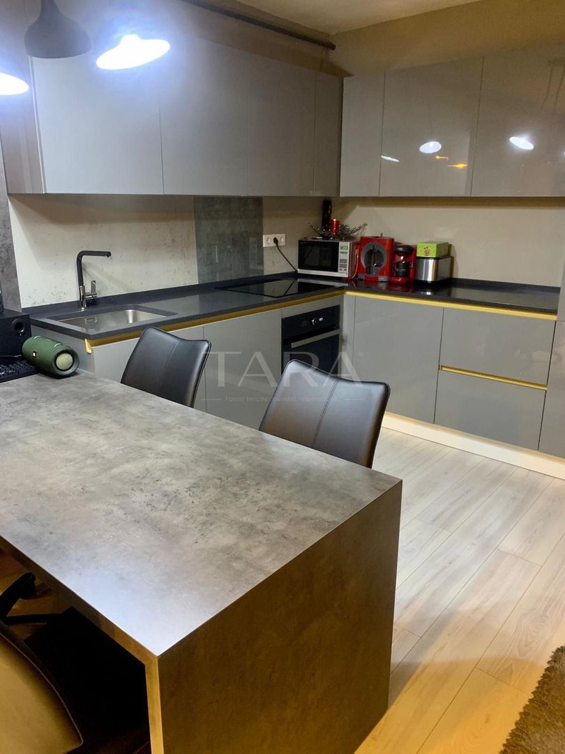 Apartament Modern cu 2 Camere de Vânzare în Baciu, Zona Petrom - Poză 5