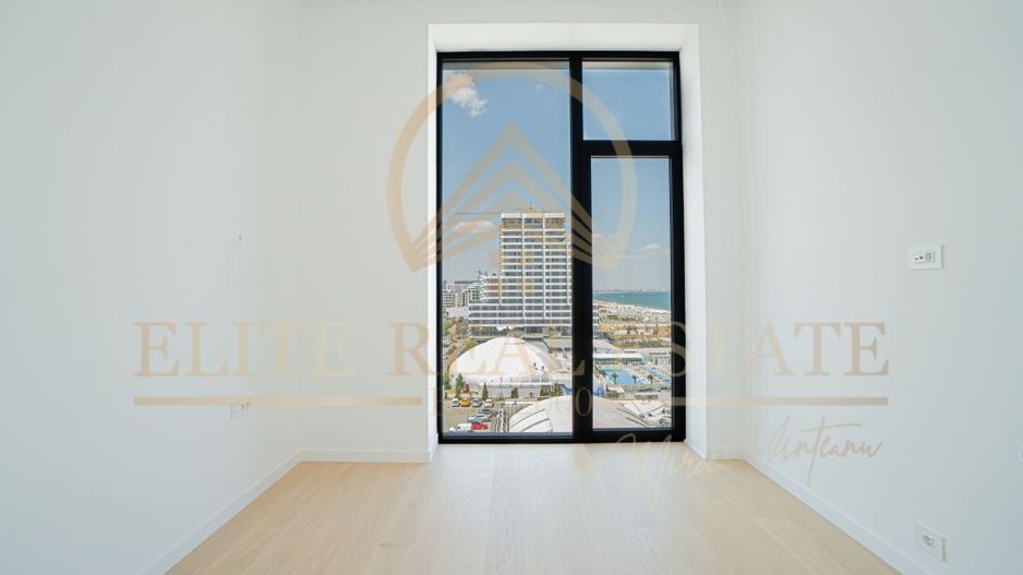 STATIUNEA MAMAIA - Vânzare apartament cu 4 camere, 4 bai cu vedere la mare. - Poză 12