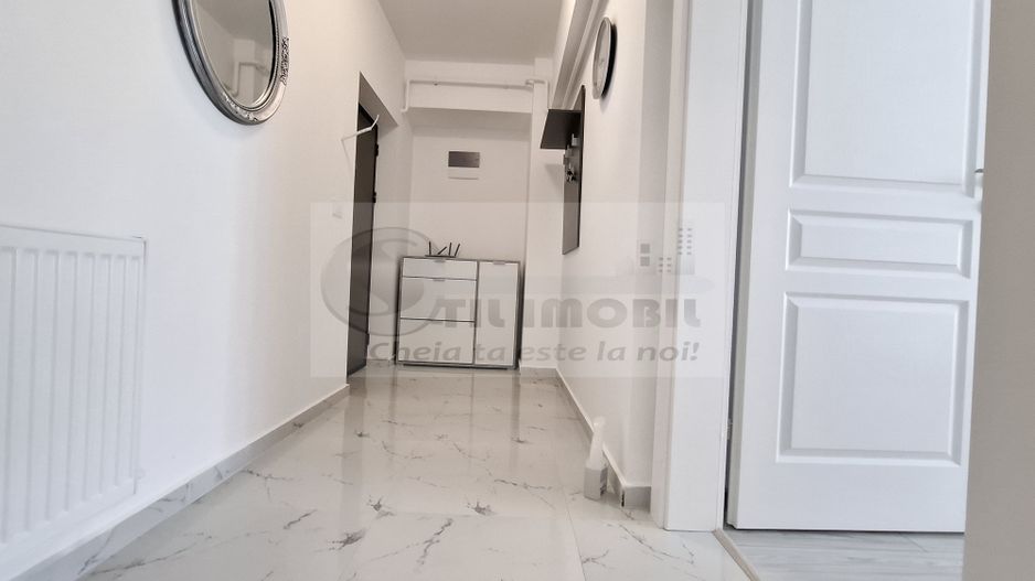 Apartament 1 camera, bloc 2024, mobilat modern, Cug Valea Adanca,liber - Poză 5