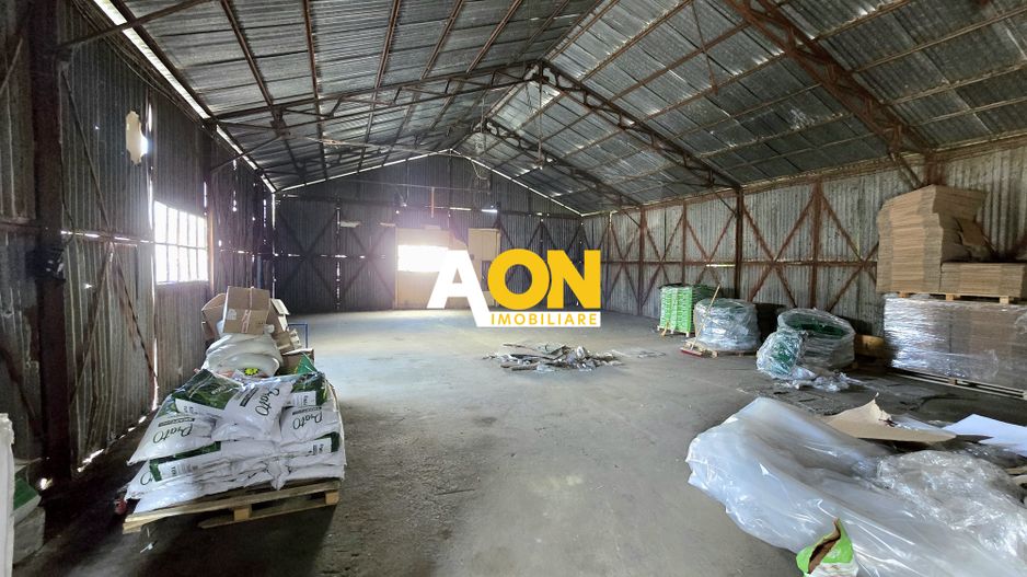 Hală de Închiriat, 180mp, Zona Ampoi 1 - Poză 2