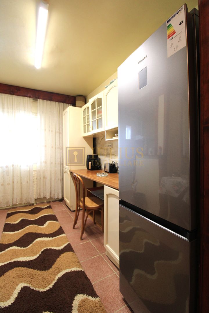 Pet-friendly, 2 camere. - Poză 10