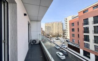Apartament 3 camere, mobilat modern, Aviatiei – Băneasa, bloc 2024 - Poză 12