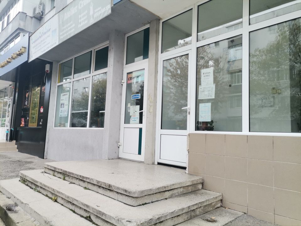Inchiriere spatiu comercial central, strada Banat - Poză 4