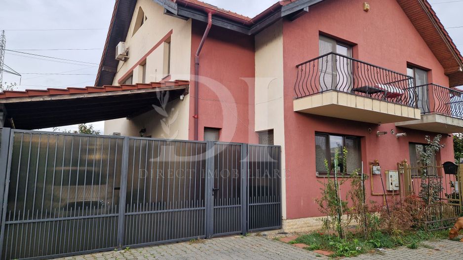 Casa la cheie / Zona Iazului, Floresti. - Poză 24