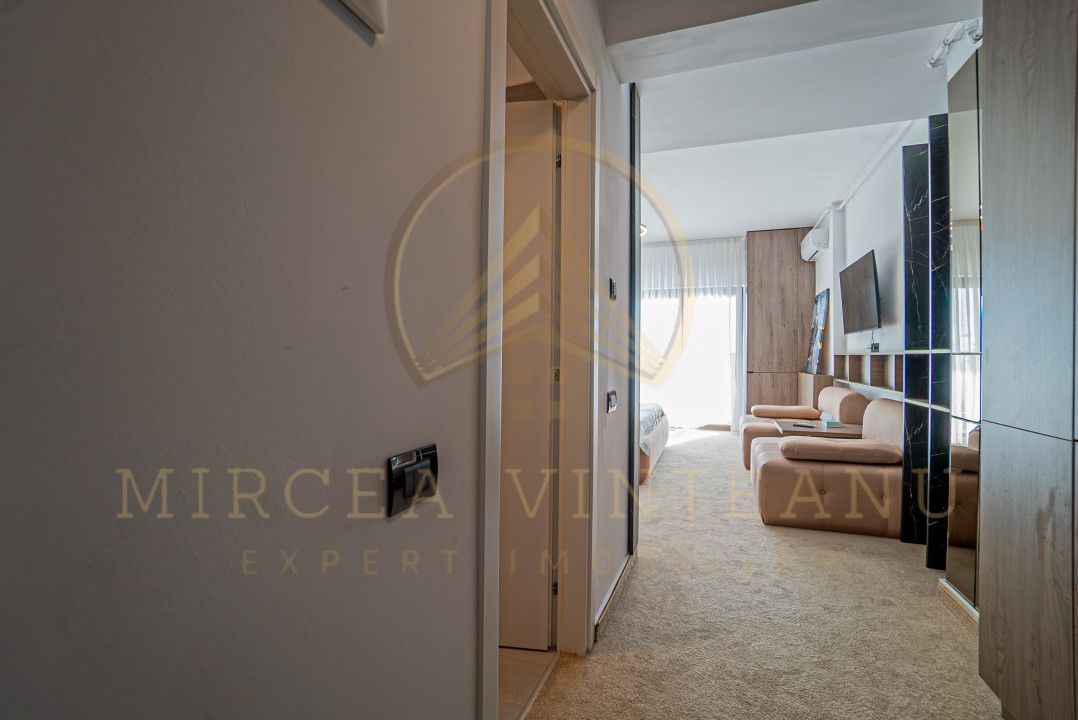 Stațiunea Mamaia - Garsoniera mobilata si utilata in complex Casa Del Mar. - Poză 9