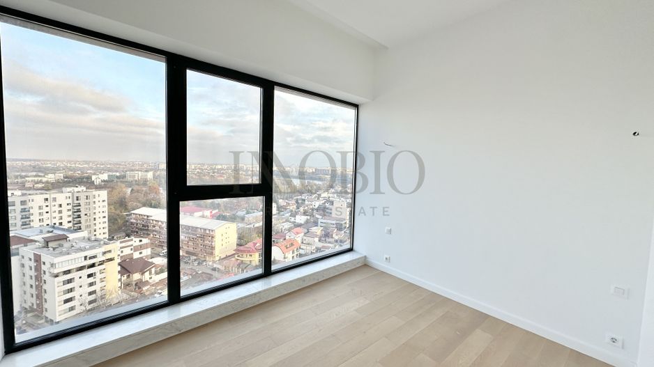 Apartament 3 Camere | One Verdi Park - Vedere Panoramica - Poză 6