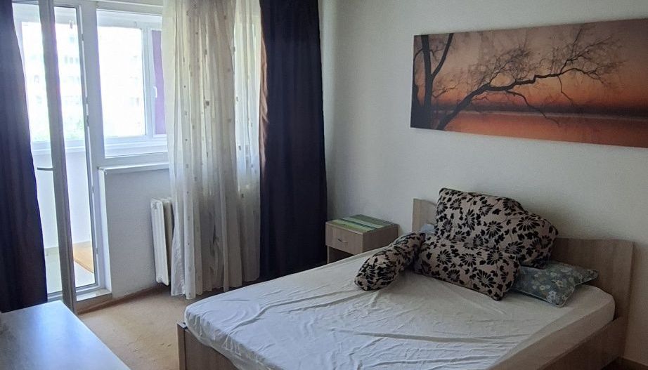 Închiriere Apartament cu 2 camere, decomandat, AC, metrou Obor, renovat - Poză 3