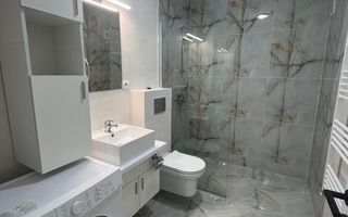Apartament 2 camere – prima închiriere, imobil nou, zonă semicentrală - Poză 6