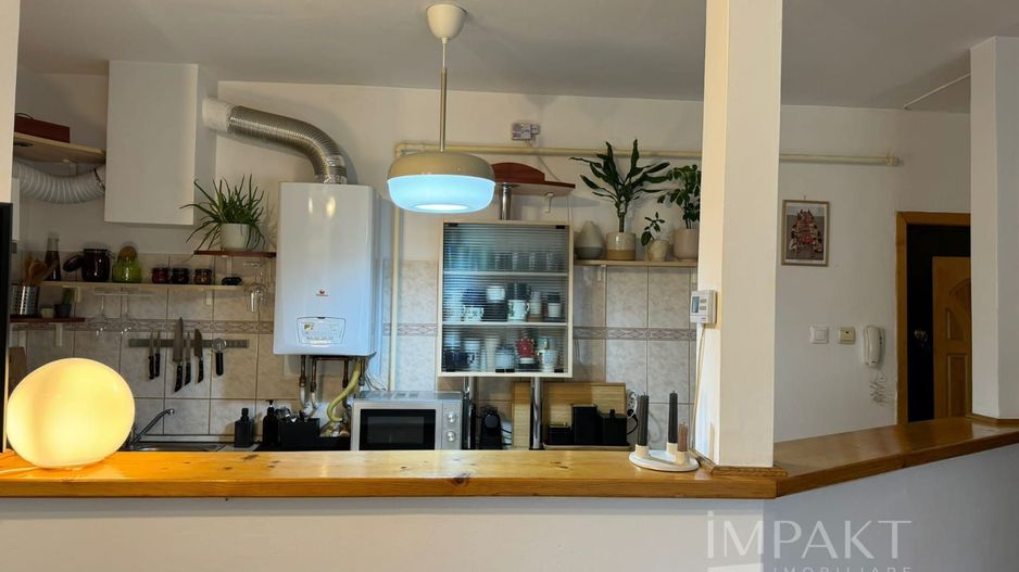 Apartament Modern pe Doua Niveluri in Gheorgheni!! - Poză 7