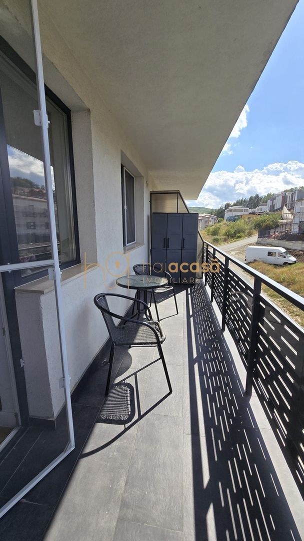 Apartament 2 camere 52 mp Floresti Strada Fagului - Poză 8