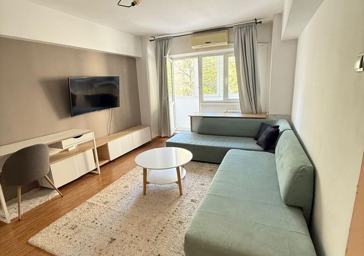 De închiriat: Apartament modern 2 camere, Tineretului – Metrou - Poză 1