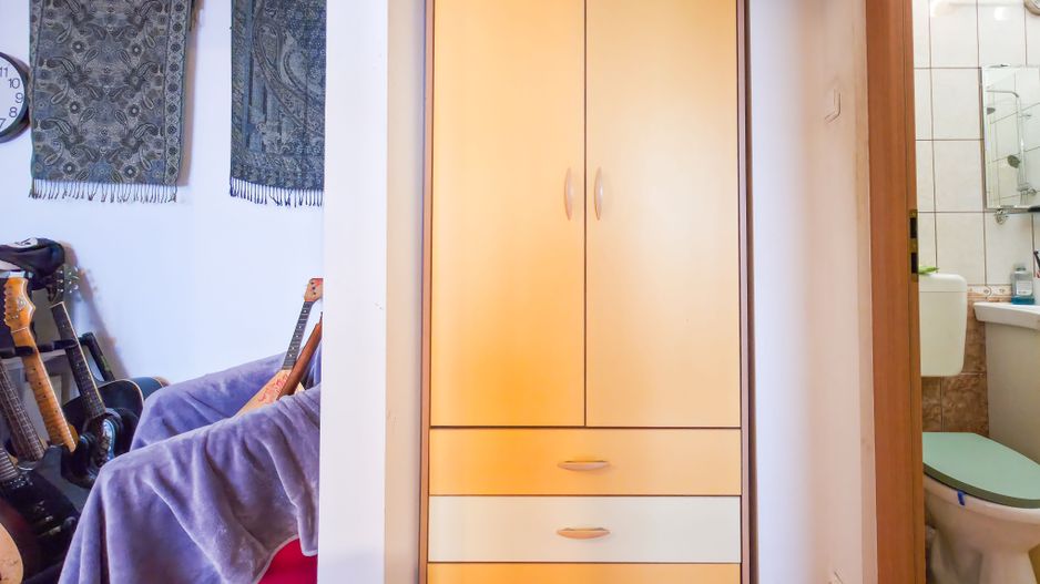 Apartament 2 camere Calea Griviței–1 Mai Metrou-vedere panoramica - Poză 11