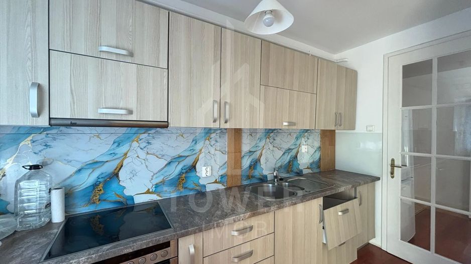 Vanzare  apartament cu 3 camere decomandat Lazaret, Sibiu! - Poză 11