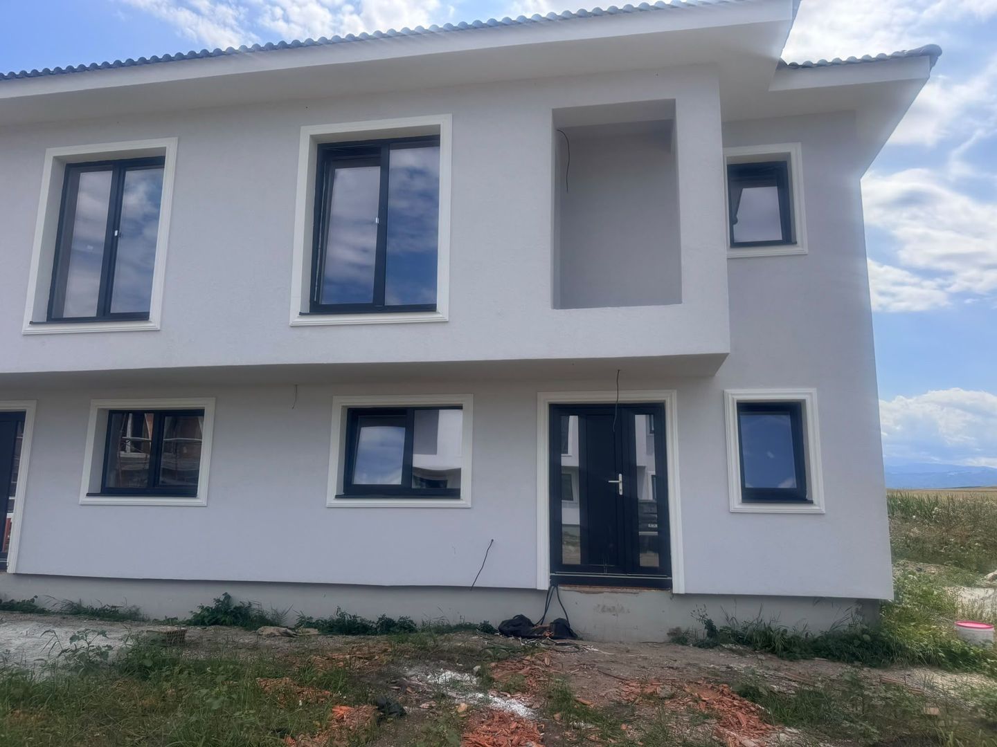 Casa tip duplex Sura Mica - Sibiu - Poză 1