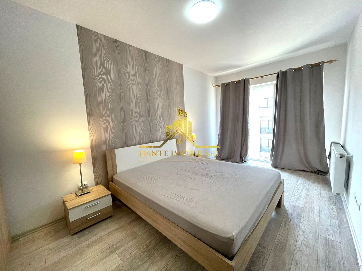 2 camere, modern, bloc nou, AC, balcon, parcare, Gheorgheni, Sopor - Poză 9