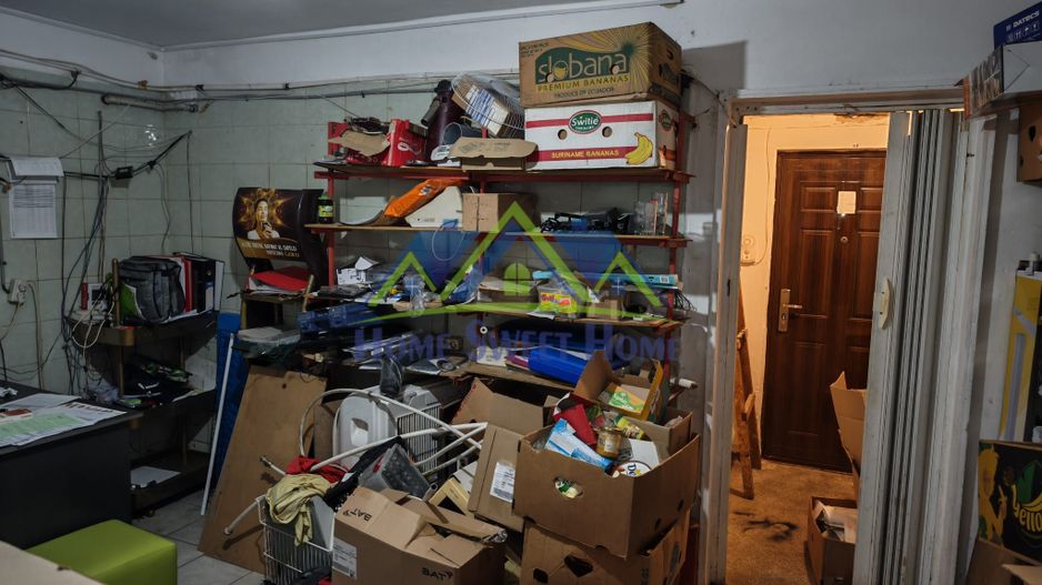 Spatiu cu potențial REAL – afacere sau locuință spațioasă zona Golgota - Poză 7
