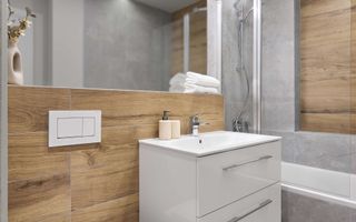 AFI Home North - Apartament 2 camere, cu balcon, etaj 8, pet friendly - Poză 5