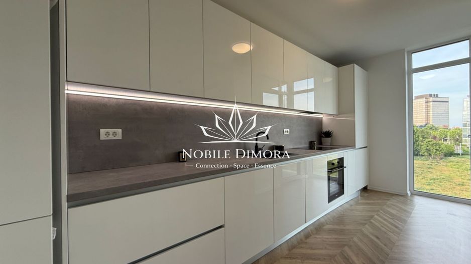 Nord One - Apartament cu 2 camere cu parcare - Botanic - Iulius Mall - Poză 8