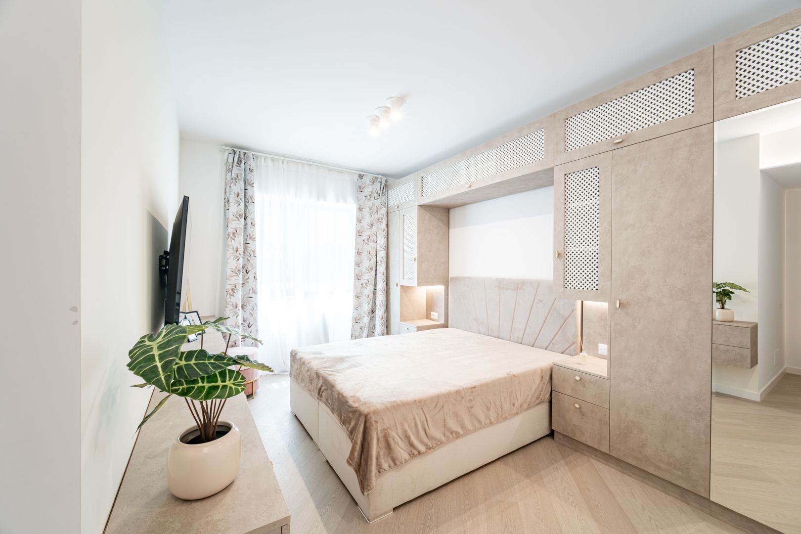 Apartament 3 camere I Design Unic I Cortina North - Poză 14